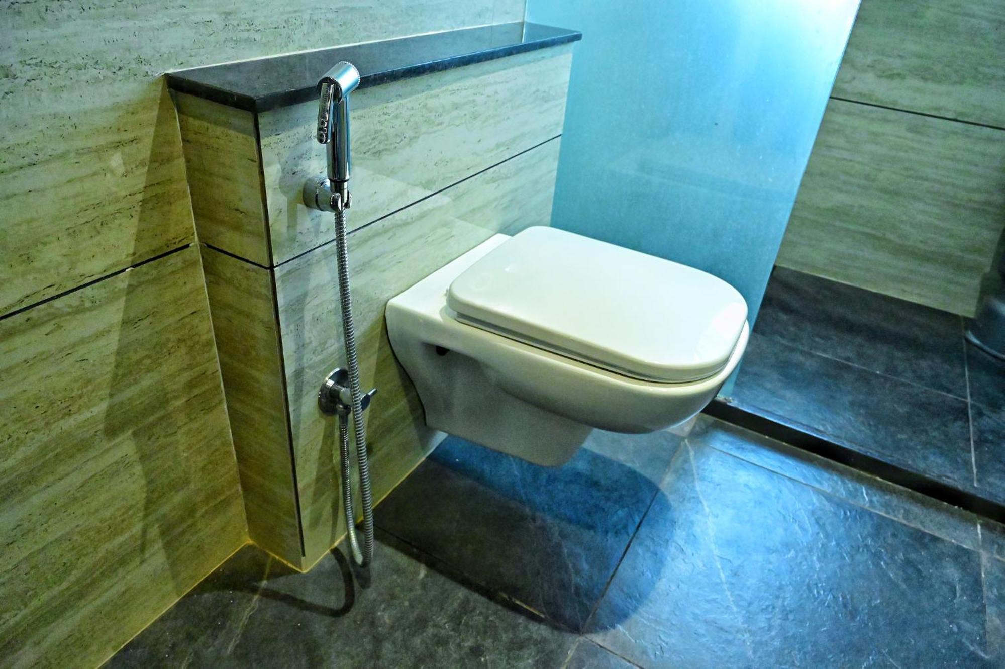 The One Hotel Nashik Bagian luar foto