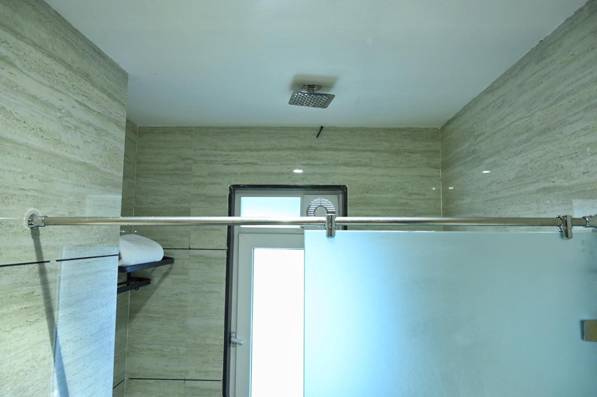 The One Hotel Nashik Bagian luar foto