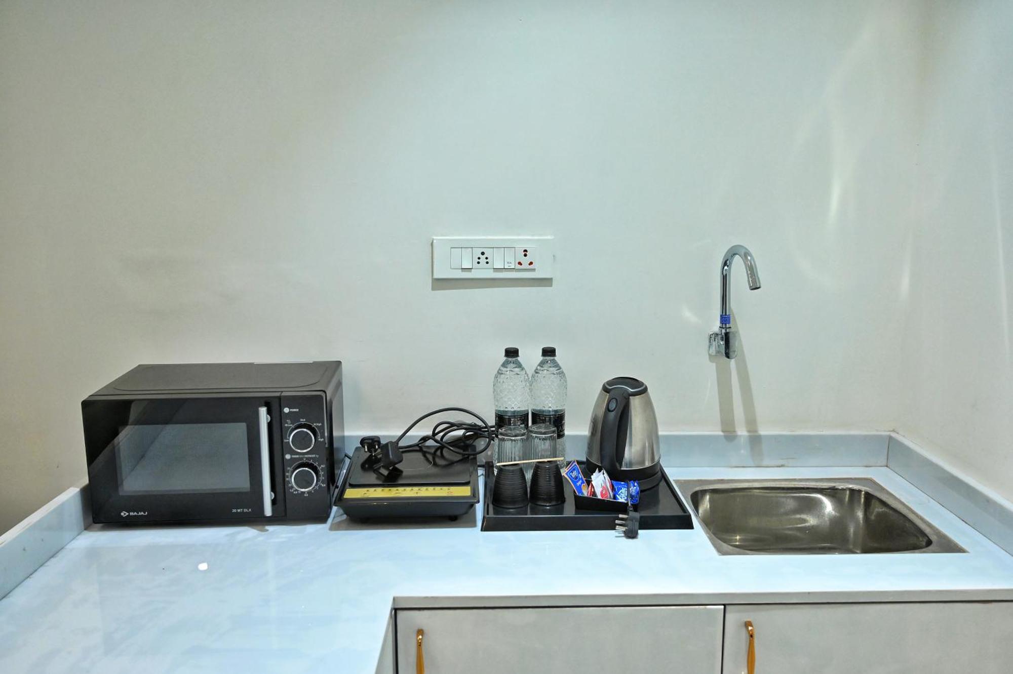The One Hotel Nashik Bagian luar foto
