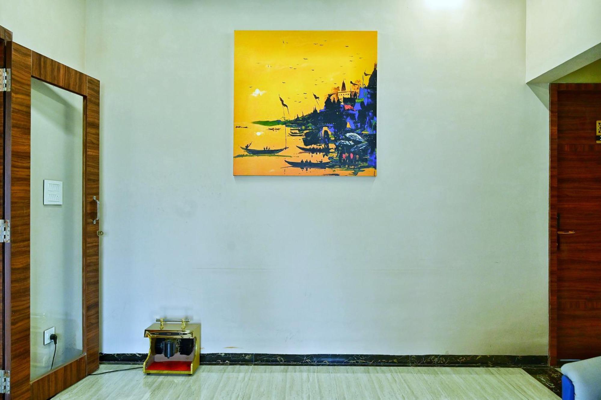 The One Hotel Nashik Bagian luar foto